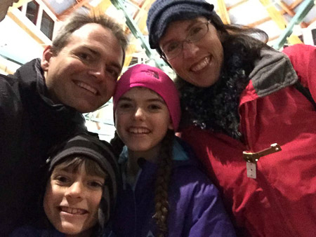 Holiday Express at Pullen Park