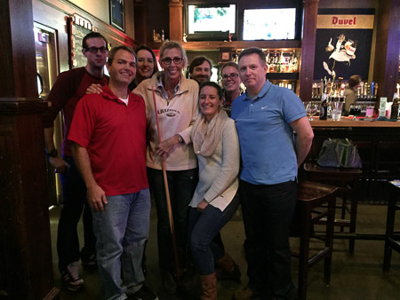 Tyler's Tap Room 