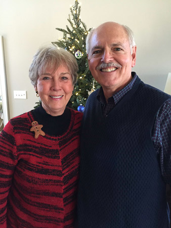 Warren Family Christmas in Wilson