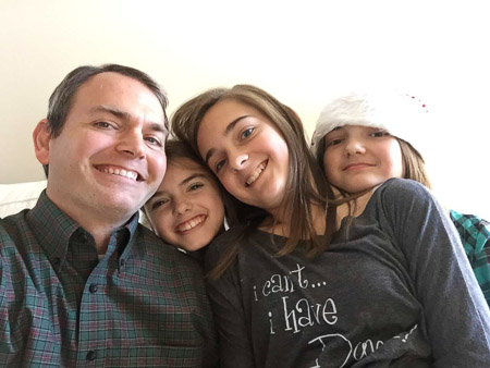 Warren Family Christmas in Wilson