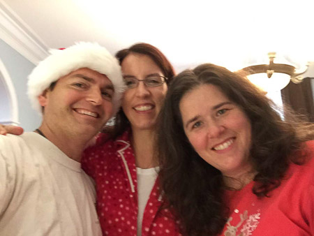 Amy's Jammie Jam Party