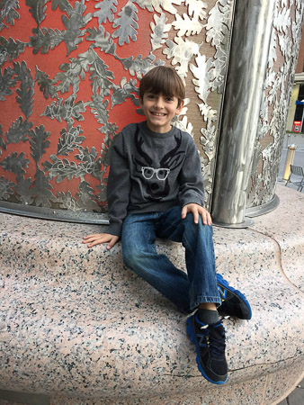 Downtown Kiddos