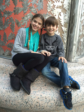 Downtown Kiddos