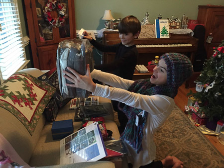 Christmas!