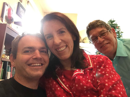 Christmas Morning