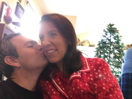 Christmas Morning