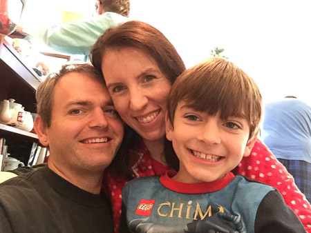 Christmas Morning