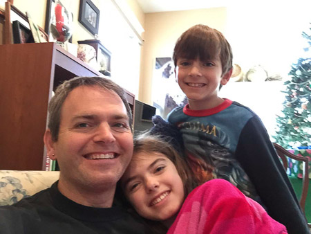 Christmas Morning