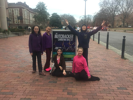 NUTCRACKER KIDS