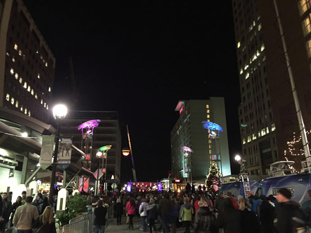 First Night Raleigh 