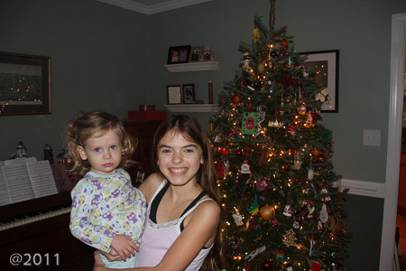 Ella and PenPie 