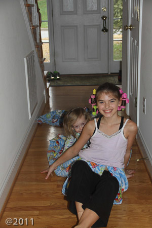 All aboard the Ella Train