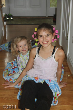 All aboard the Ella Train