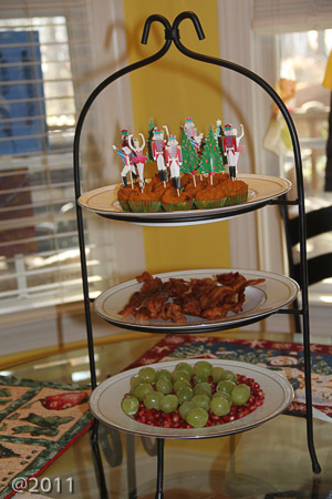 Nutcracker Brunch