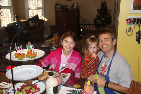 Nutcracker Brunch