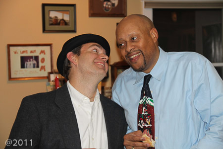 Bruce and Andrew love each other