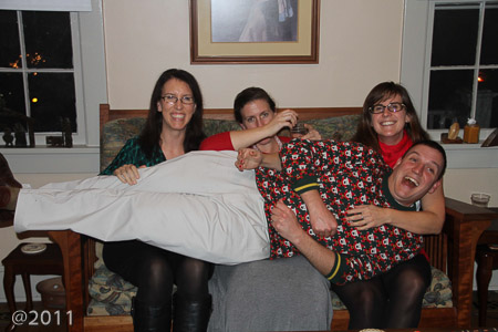 Sibling Shenanigans
