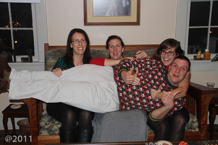 Sibling Shenanigans