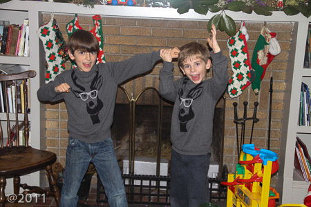 COUSINS