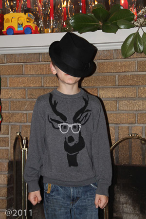 Cool dude