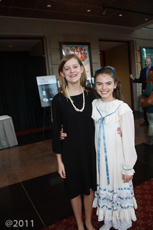 Eleanor and Ella