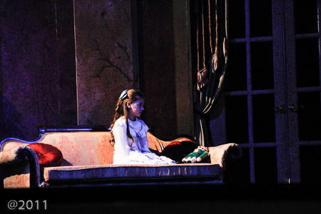 Dress rehearsal