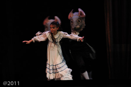 Dress rehearsal