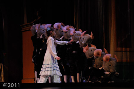 Dress rehearsal