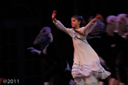 Dress rehearsal