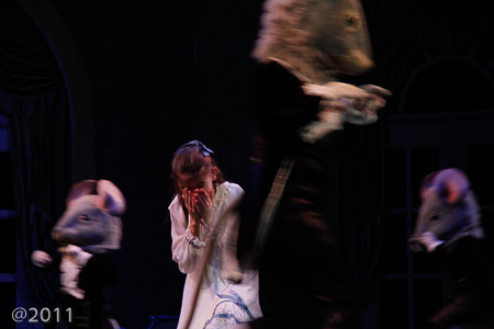 Dress rehearsal
