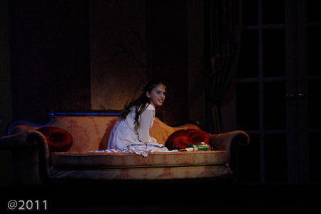 Dress rehearsal