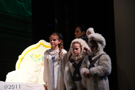 Dress rehearsal