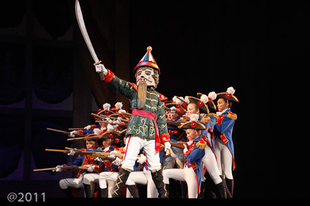 Dress rehearsal