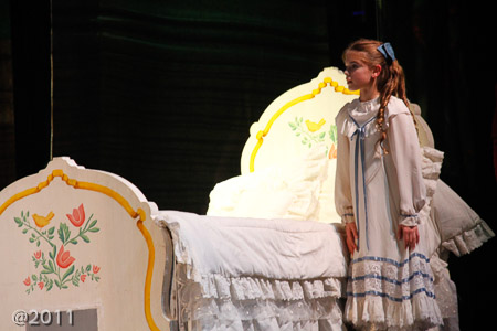 Dress rehearsal