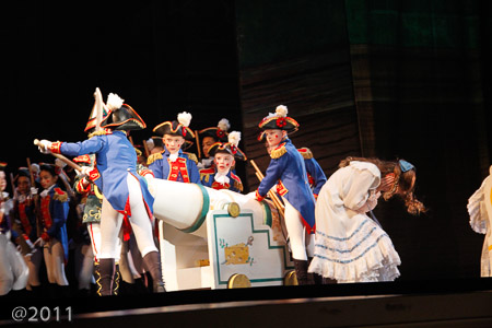 Dress rehearsal