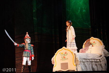 Dress rehearsal