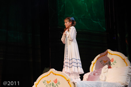 Dress rehearsal