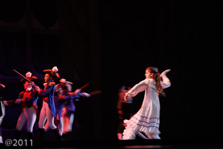 Dress rehearsal
