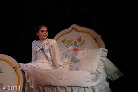 Dress rehearsal