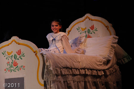 Dress rehearsal