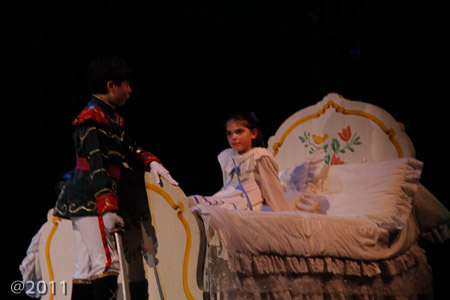Dress rehearsal