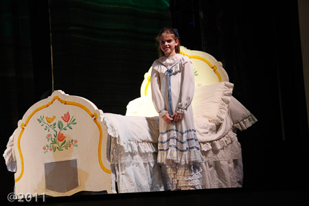 Dress rehearsal