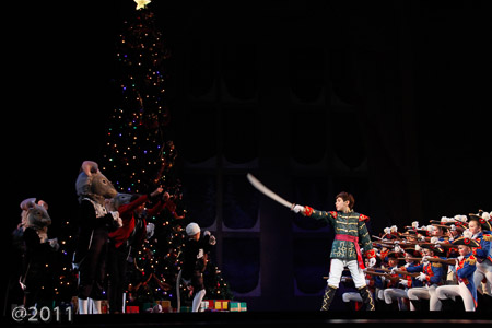 Dress rehearsal