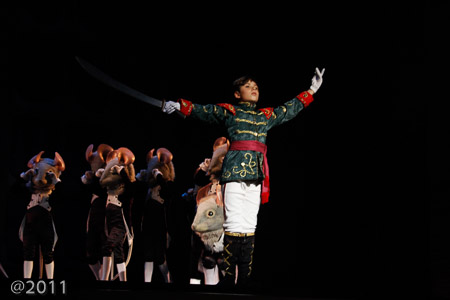 Dress rehearsal