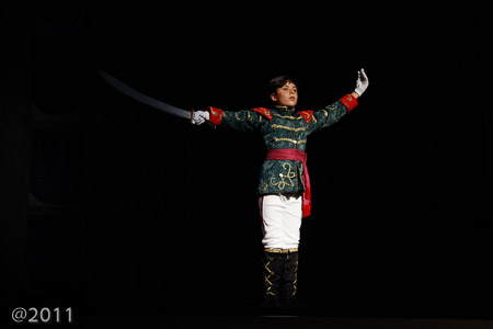Dress rehearsal