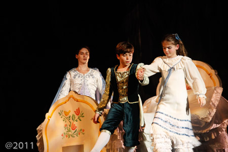 Dress rehearsal