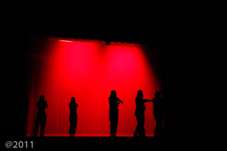 Martin Winter Dance Concert