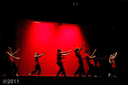 Martin Winter Dance Concert