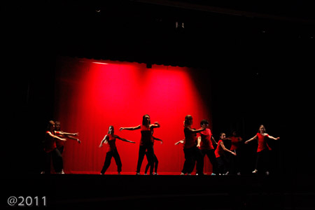 Martin Winter Dance Concert