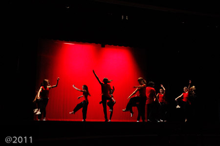 Martin Winter Dance Concert